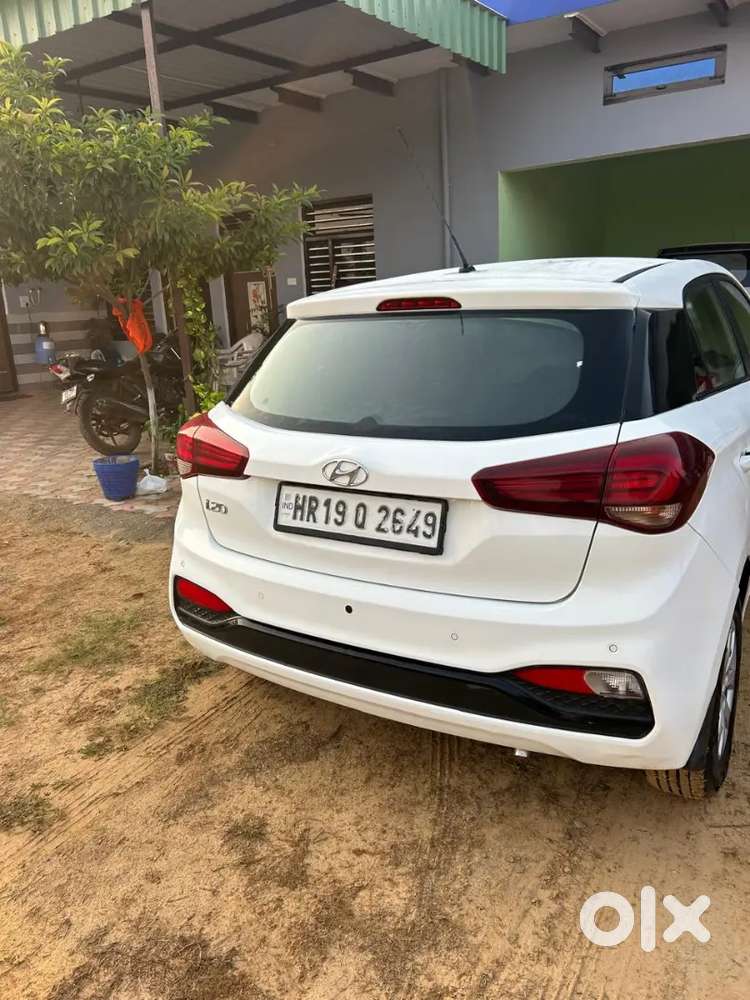 Hyundai I20 2020 Cng & Hybrids 76700 Km Driven