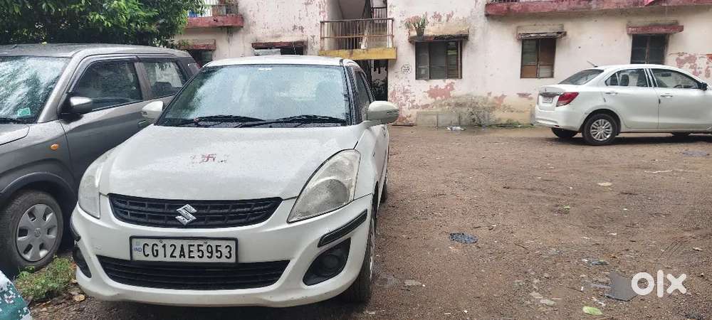 Maruti Dzire 1.2 Vxi 2013