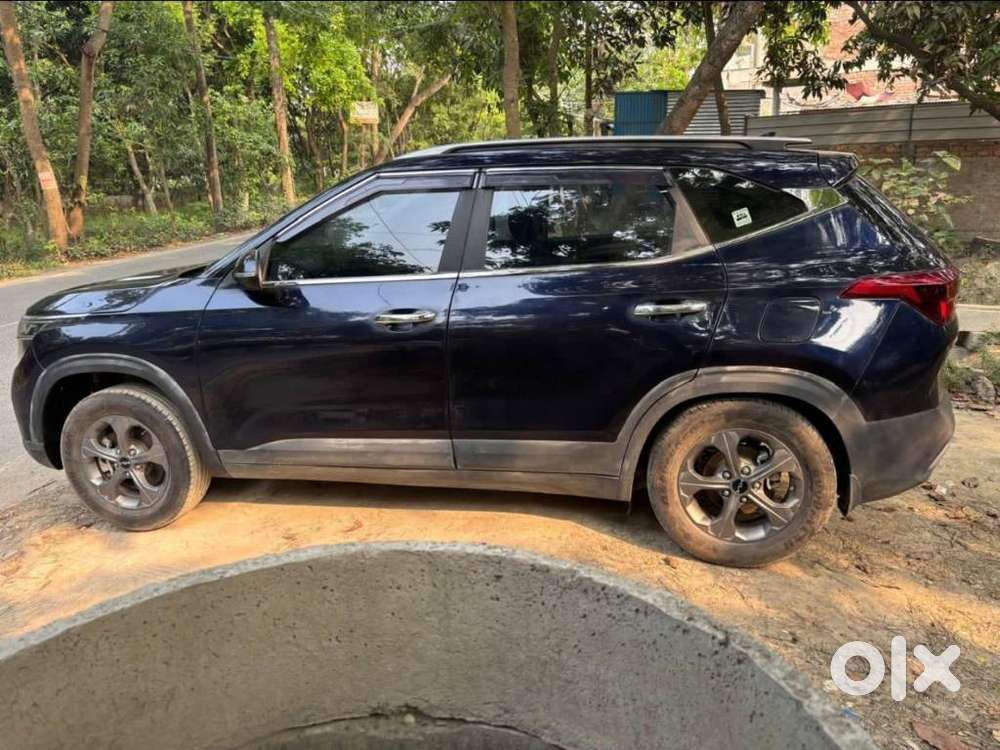 Kia Seltos Htx Plus 1.5 Turbo Petrol Imt, 2022, Petrol