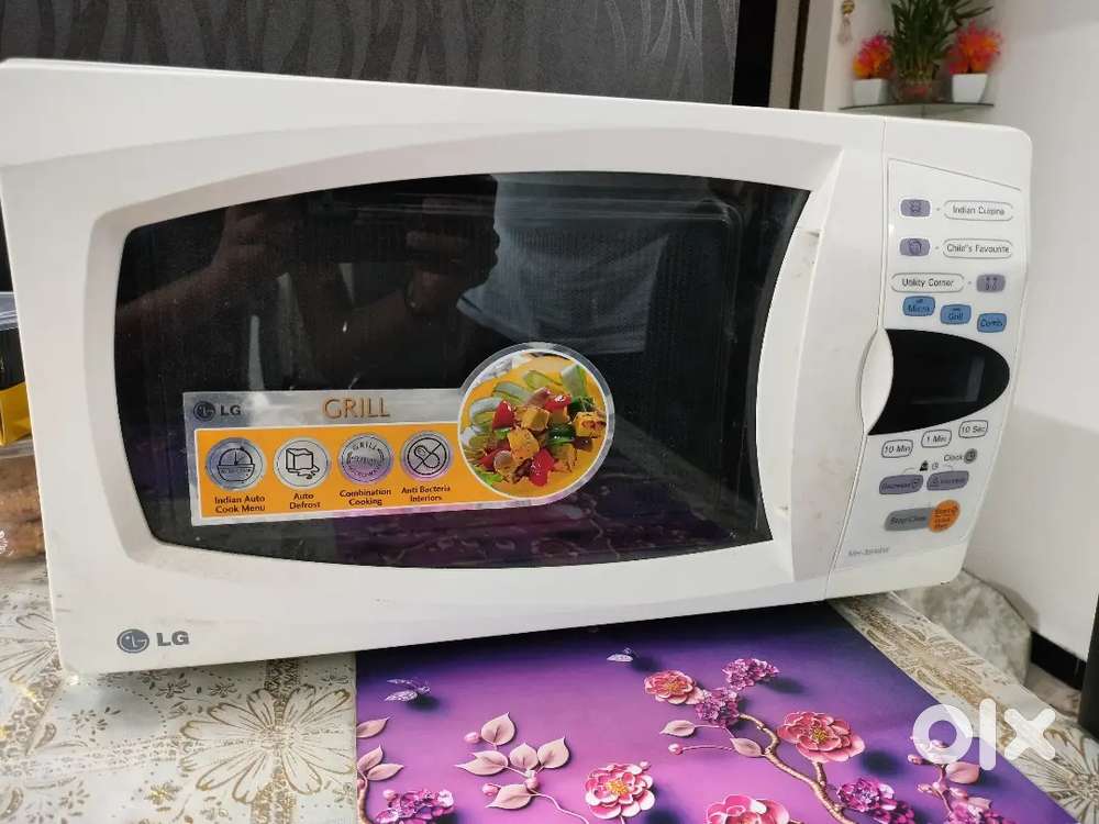 Oven lg company
