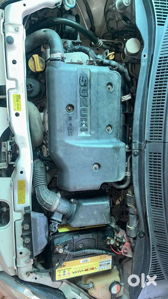 Maruti Swift Diesel Vdi 2009 Km Driven