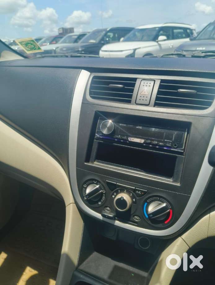Maruti Suzuki Celerio Vxi Mt, 2016, Petrol