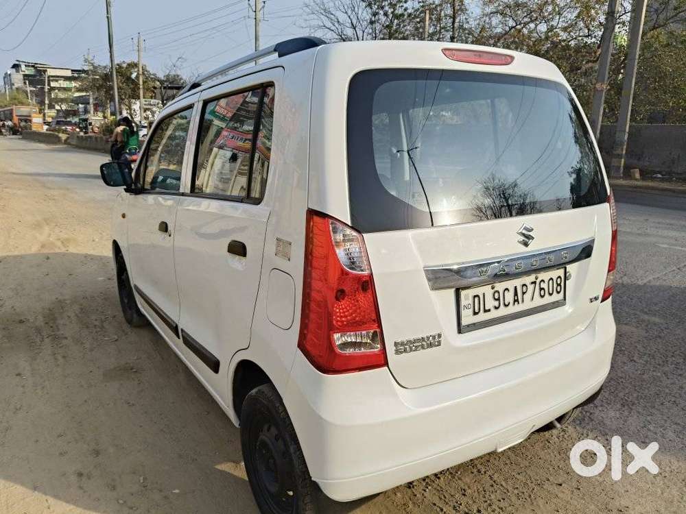 Maruti Suzuki Wagon R 1.0 2013-2019 Lxi Cng, 2018, Cng & Hybrids