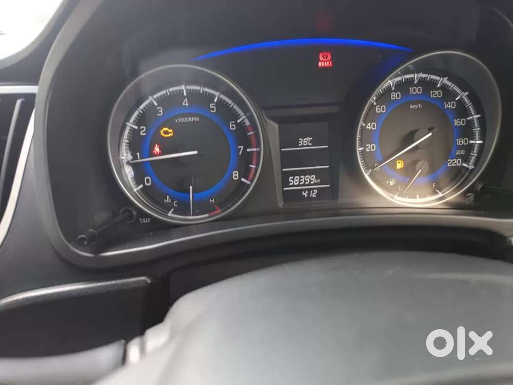 Maruti Suzuki Baleno Delta, 2016, Petrol