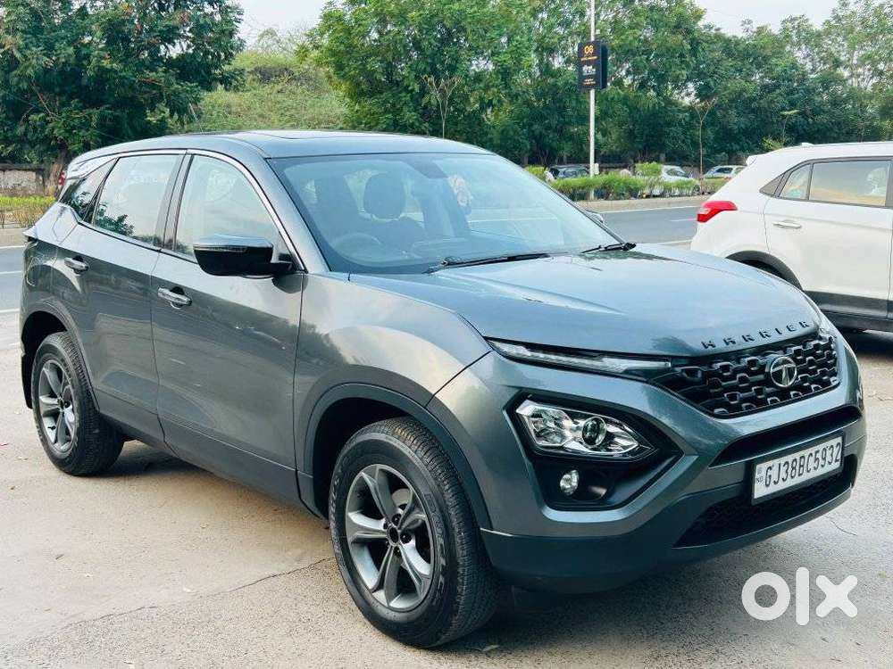 Tata Harrier Xt+, 2021, Diesel