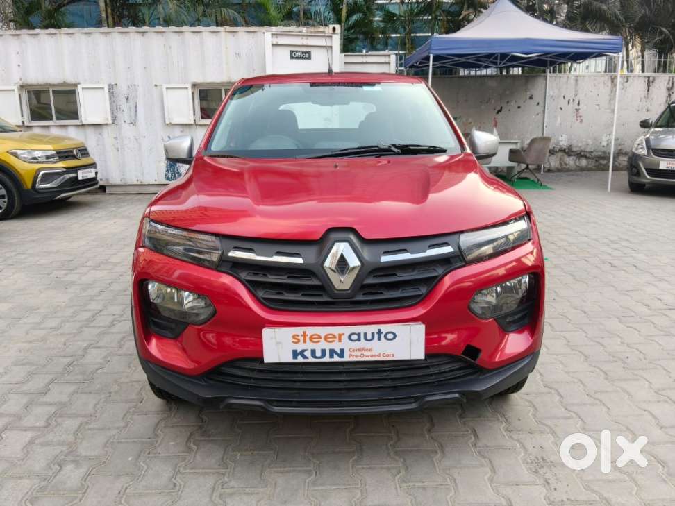 Renault Kwid Rxt 1.0, 2022, Petrol