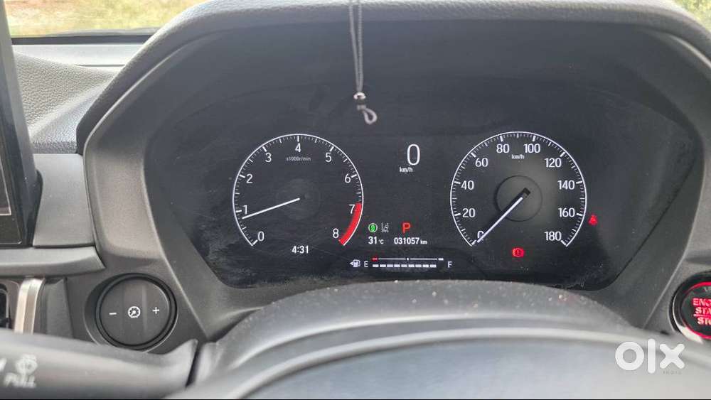 Honda Elevate 2024 Petrol Family Car