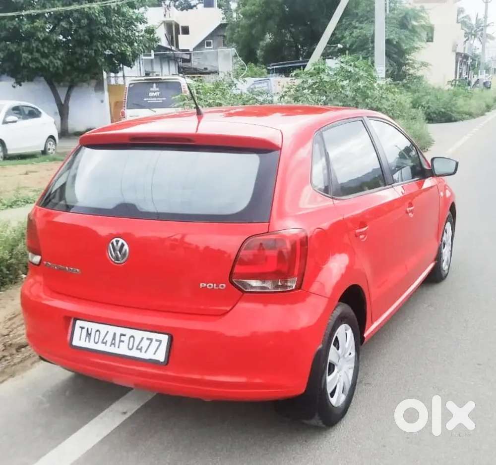 Volkswagen Polo 2010 Petrol 79563 Km Driven
