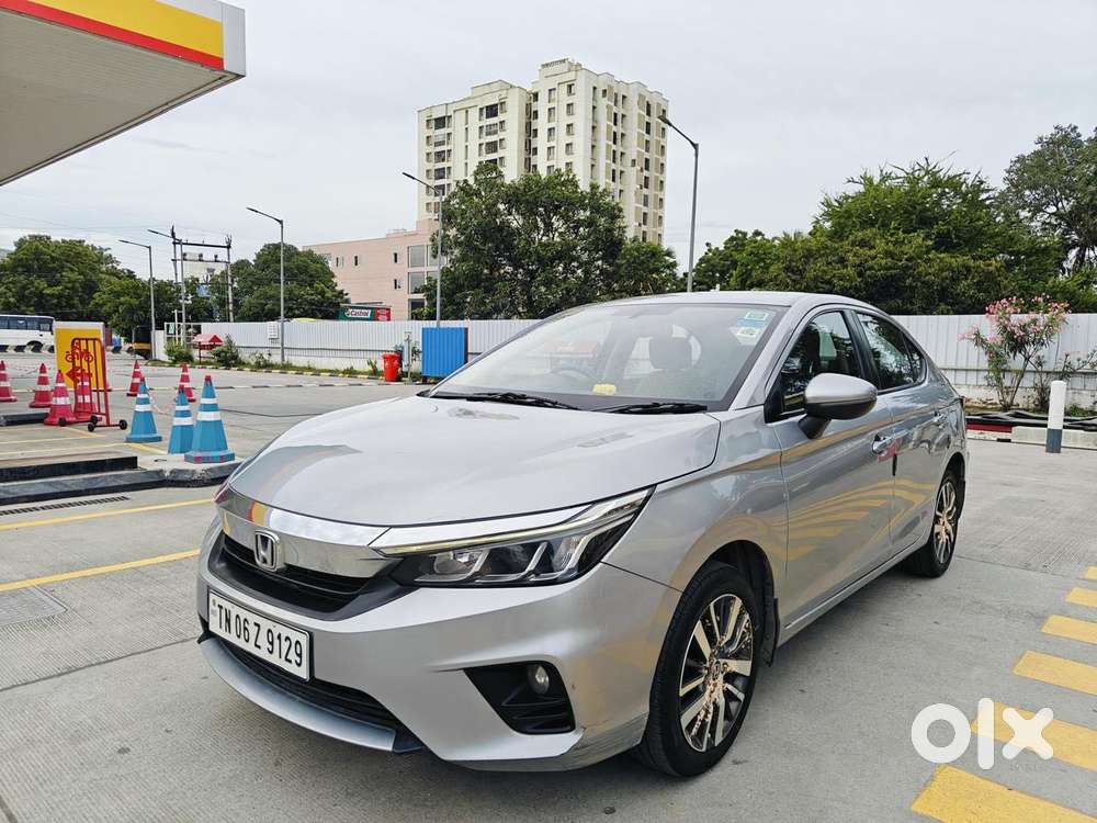 Honda City 1.5 Vx I-vtec Mt, 2020, Petrol