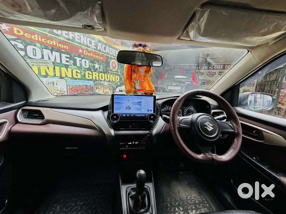 Maruti Suzuki Fronx 2024 Cng & Hybrids 32000 Km Driven