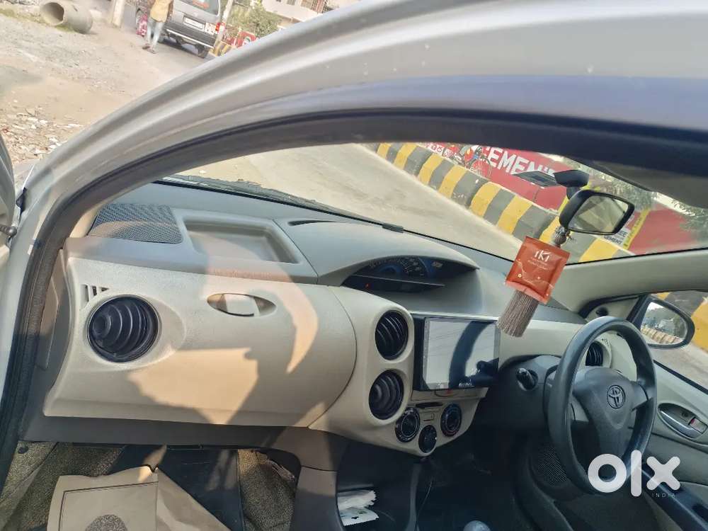 Toyota Etios Liva 2014