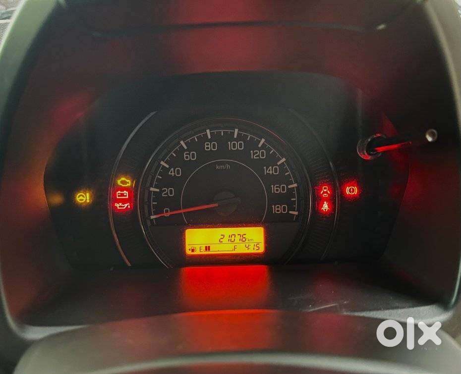 Maruti Suzuki Wagon R Vxi, 2023, Petrol