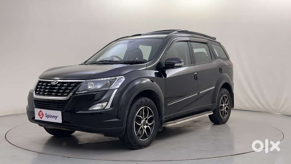 Mahindra Xuv500 W7 At, 2019, Diesel