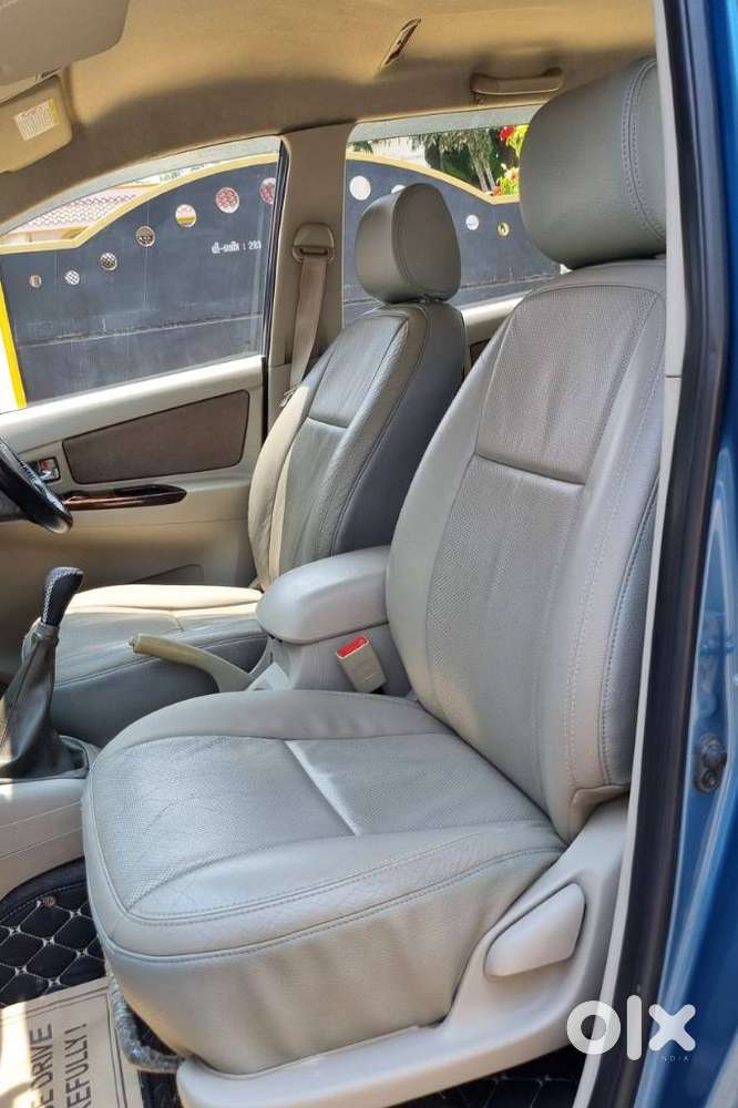 Toyota Innova 2.5 Vx 8 Str Bs-iii, 2012, Diesel