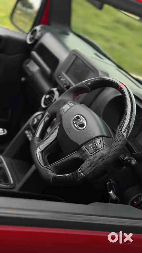 Mahindra Thar 2020 Diesel 65000 Km Driven  Tastefully Modified