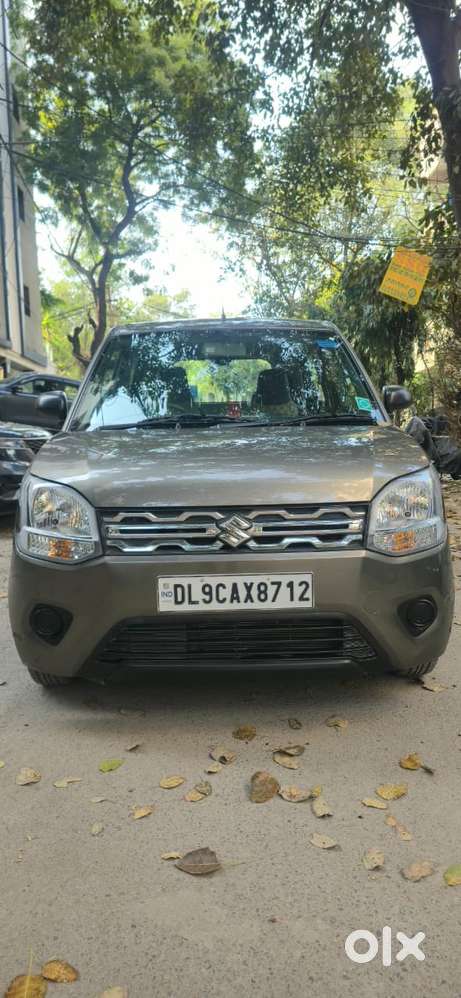 Maruti Suzuki Wagon R 1.0 Lxi Mt, 2022, Petrol