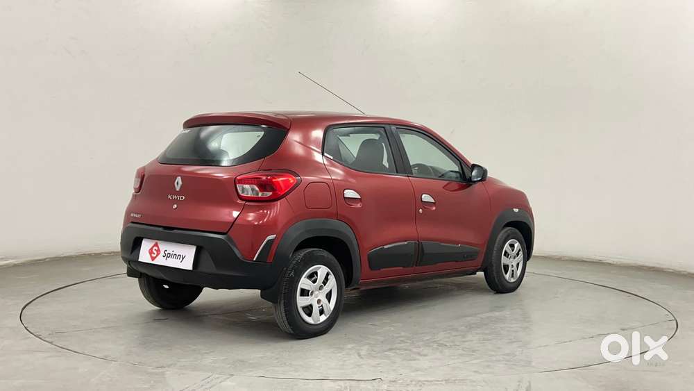 Renault Kwid 1.0 Rxt, 2016, Petrol