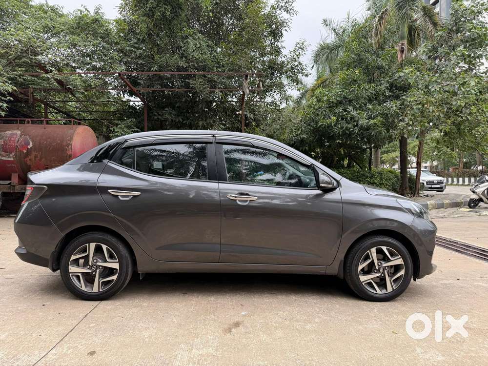 Hyundai Aura Sx 1.2 Cng, 2023, Cng & Hybrids