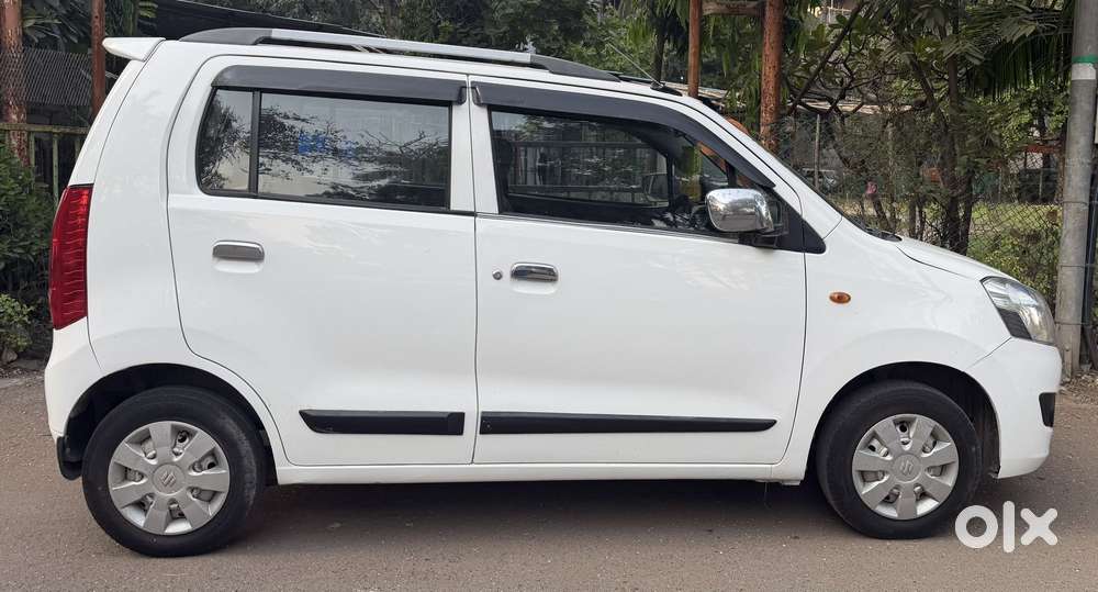 Maruti Suzuki Wagon R Cng Lxi Opt, 2017, Cng & Hybrids