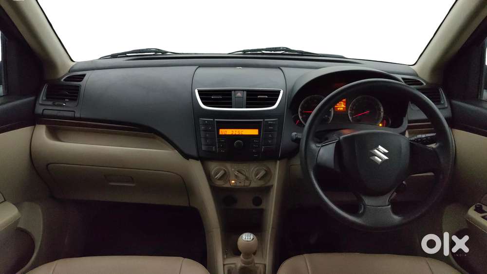 Maruti Suzuki Swift Dzire Vxi 1.2, 2013, Petrol