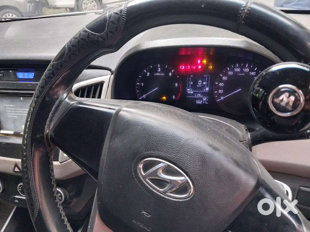 Hyundai Creta 1.4 Ex Diesel, 2016, Diesel