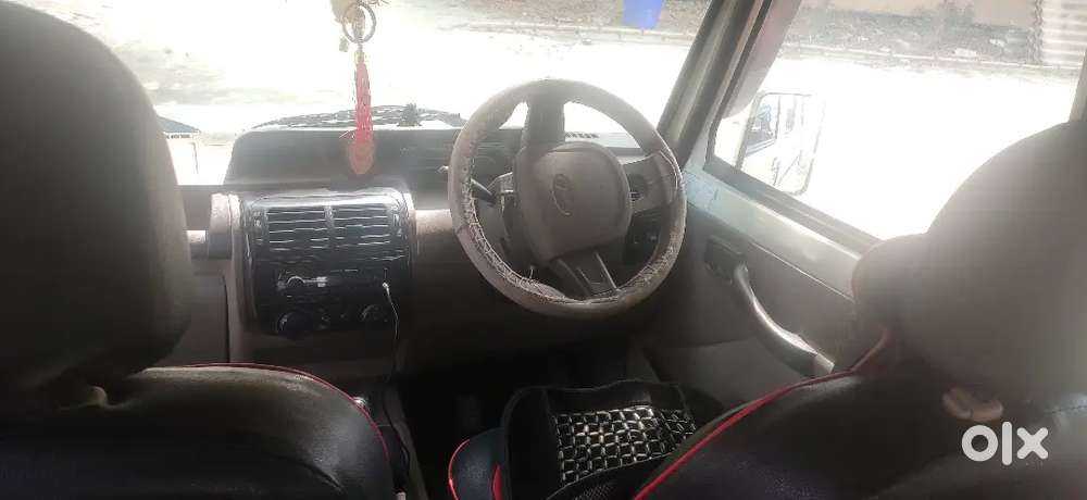 Mahindra Bolero Diesel 2016