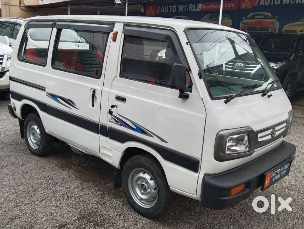 Maruti Suzuki Omni E 8 Seater Std, 2010, Petrol