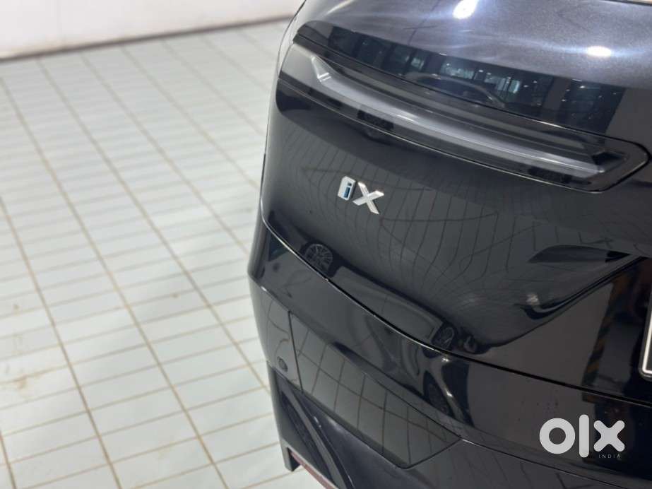 Bmw Ix Xdrive 40, 2023, Electric