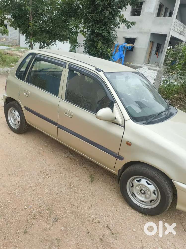 Maruti Suzuki Zen