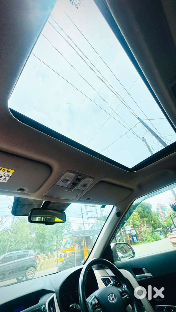 Hyundai Creta 2019 Petrol