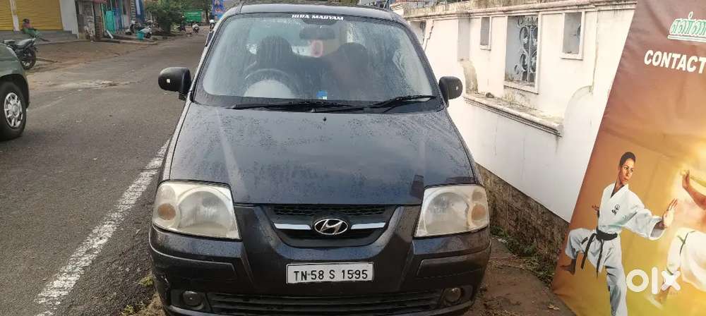 Hyundai Santro Xing 2008 Petrol 95000 Km Driven