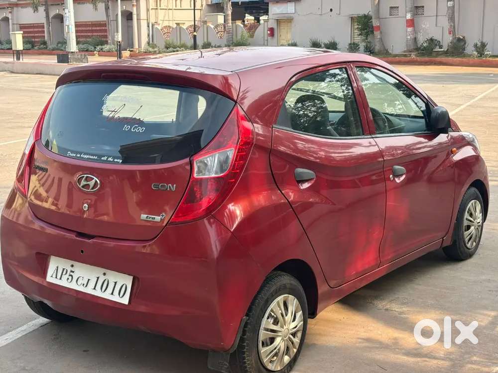 Hyundai Eon Plus 2014 Petrol