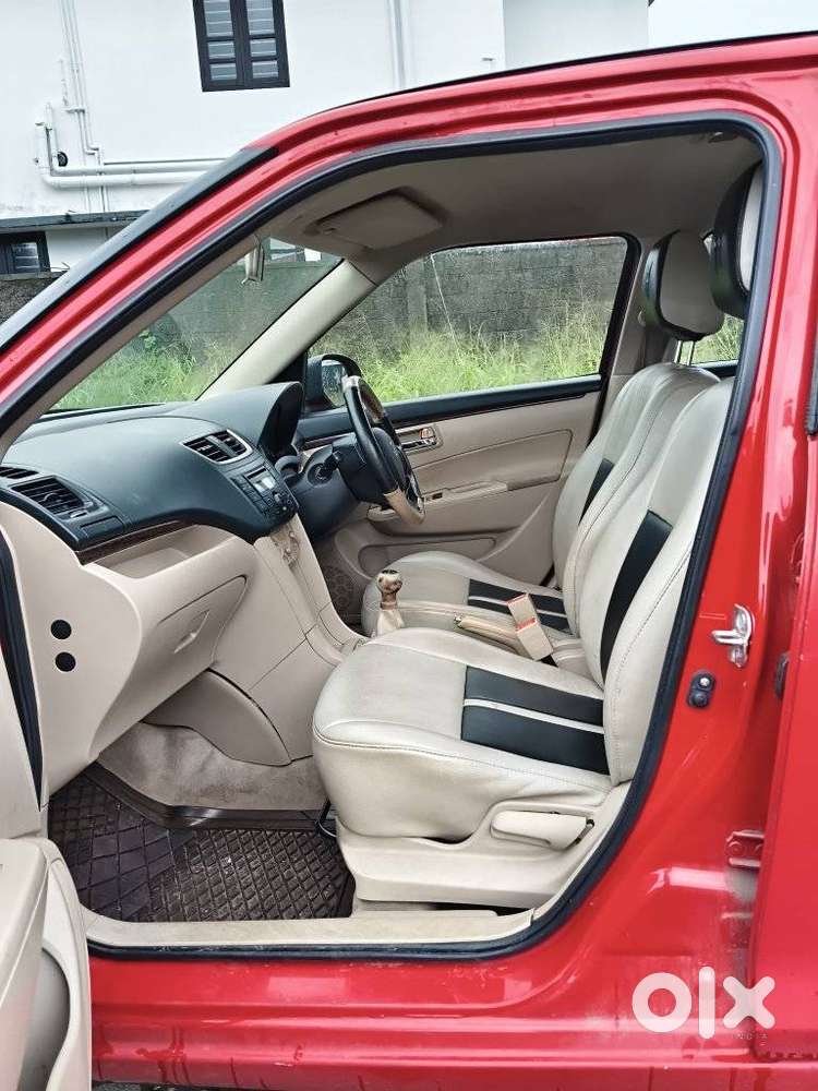 Maruti Suzuki Dzire 1.2 Vxi, 2011, Petrol