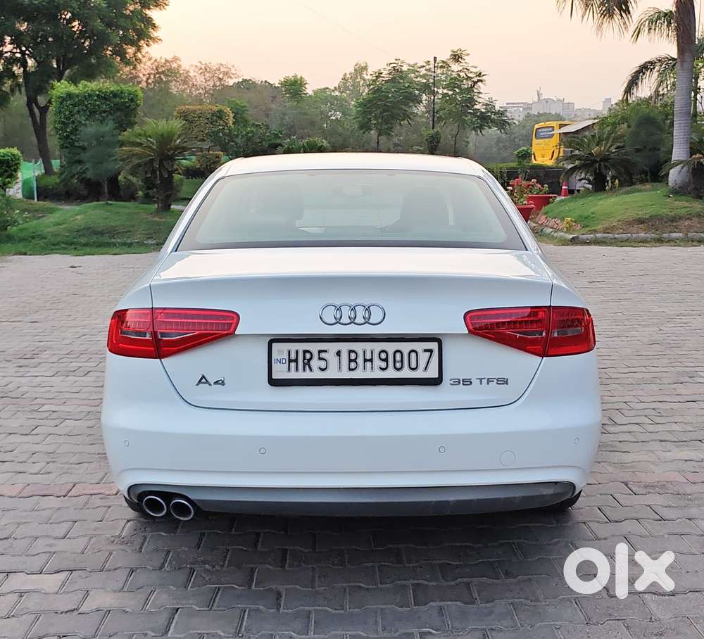 Audi A4 1.4 35 Tfsi Technology, 2016, Petrol