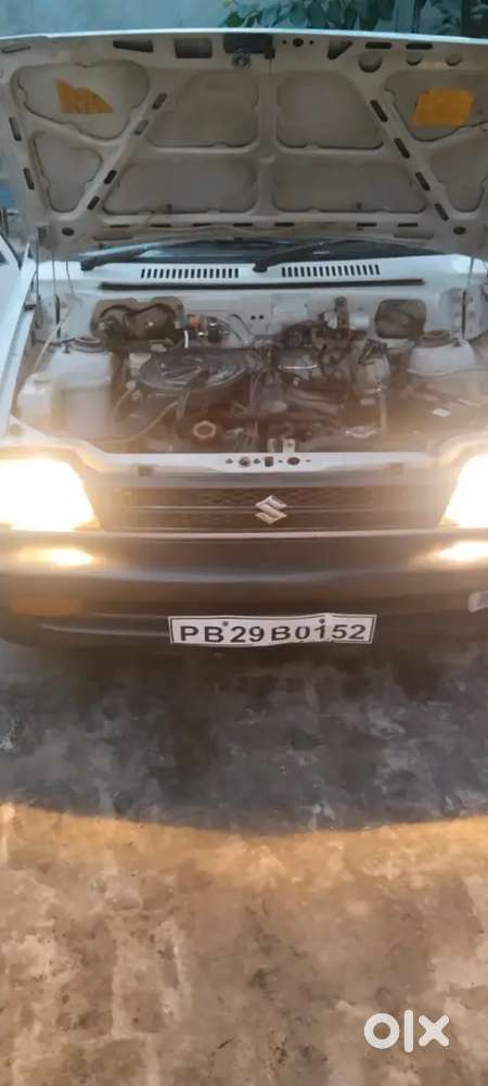 Maruti Suzuki 800 1999 Petrol Well Maintained