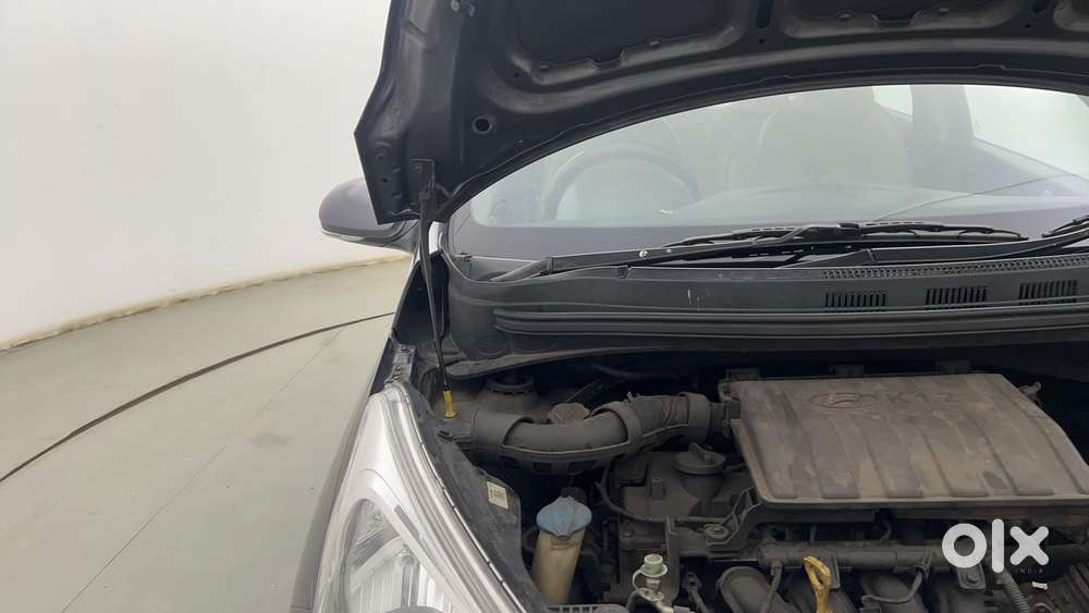 Hyundai Xcent Sx 1.2, 2017, Petrol