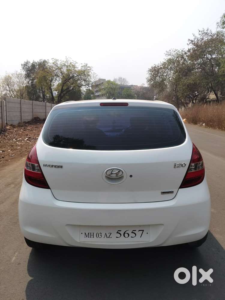 Hyundai I20 1.2 Magna Executive, 2011, Petrol