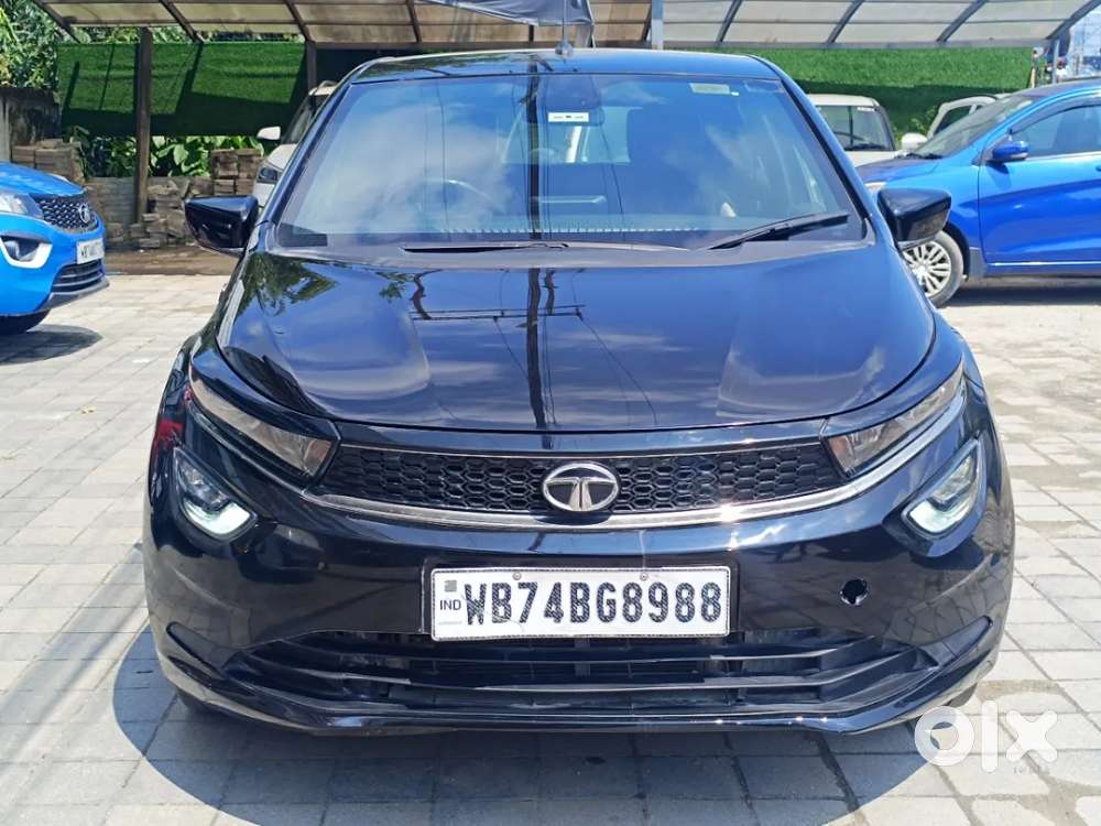 Tata Altroz 1.2 Xz Plus Petrol, 2021, Petrol