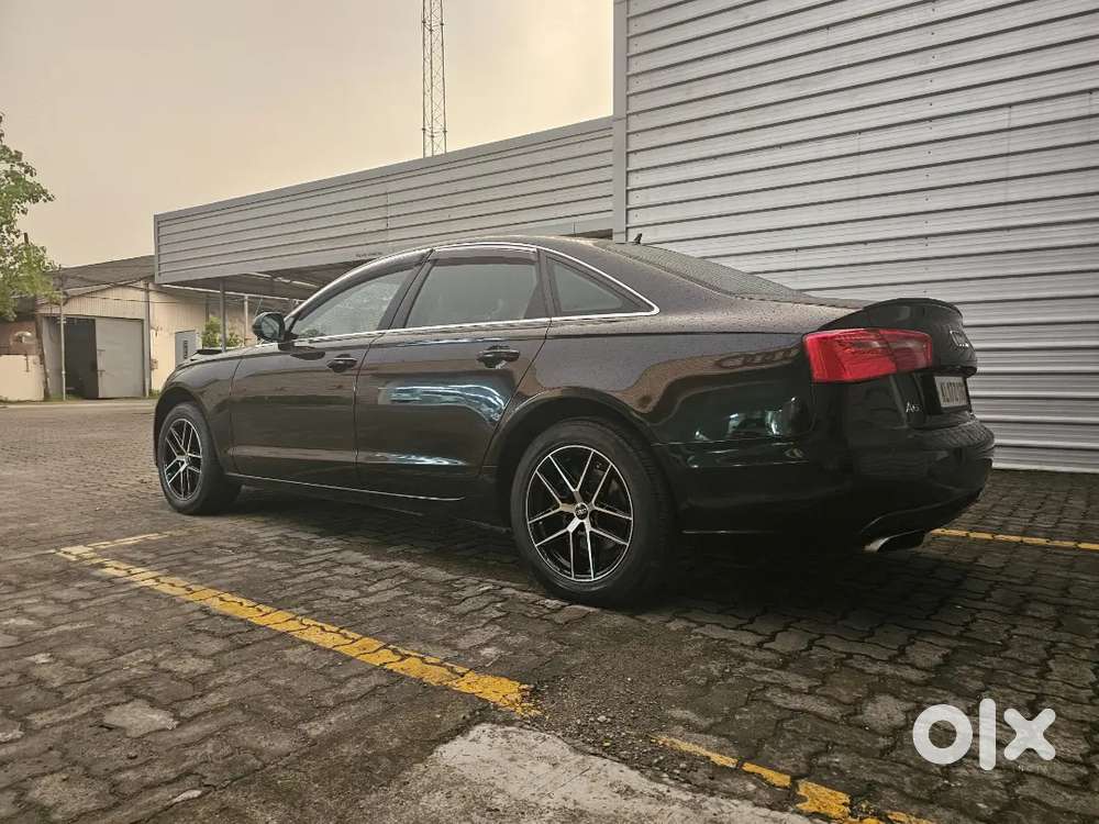 Re Reg Audi A6 Special Edition Plus Led Headlights For Sale