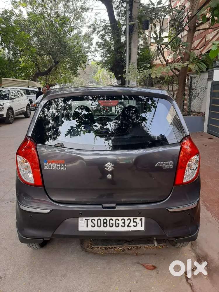 Maruti Suzuki Alto 2018 Lxi Petrol
