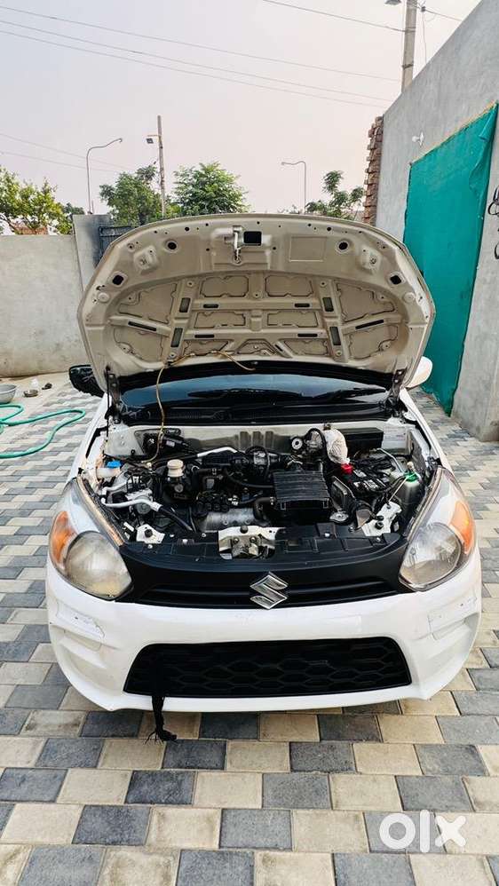 Maruti Suzuki Alto 800 Vxi 2021 Cng  Good Condition