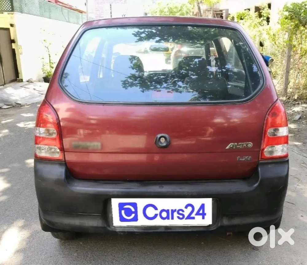 Maruti Suzuki Alto 2010 Petrol Full Serviced Good Condition Car