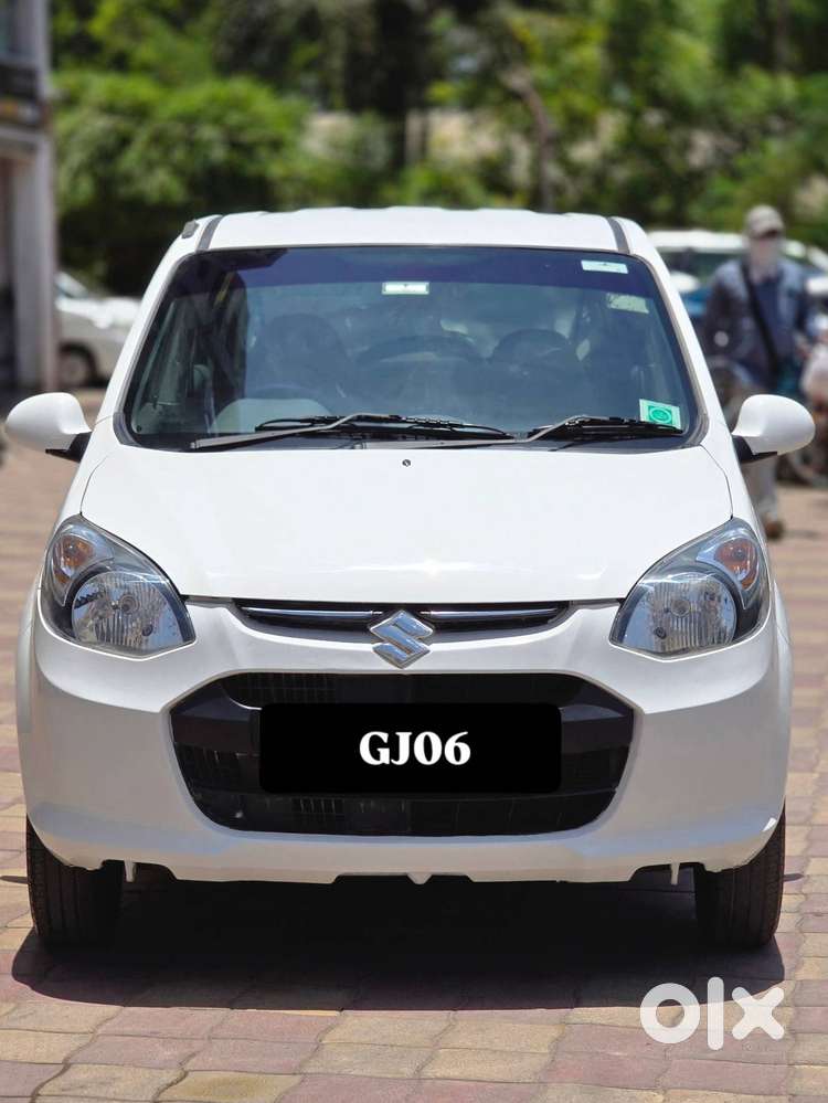 Maruti Suzuki Alto 800 Lxi, 2014, Petrol