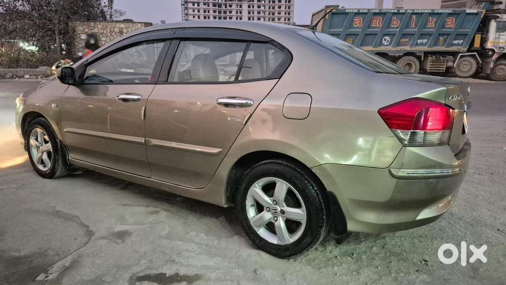 Honda Car Manual 2009