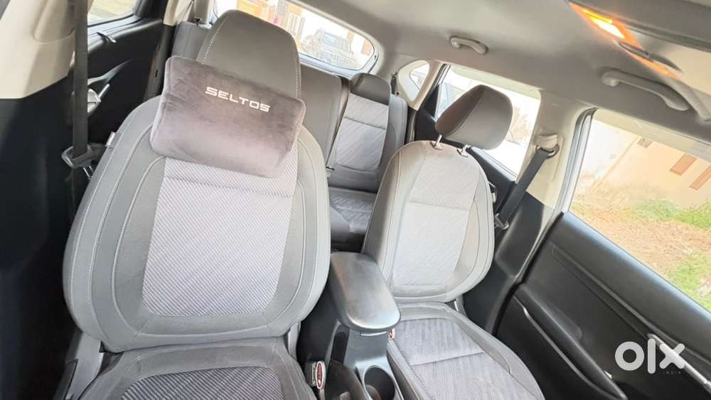 Kia Seltos Petrol 2023