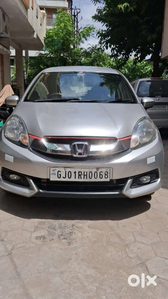 Honda Mobilio 1.5 V 2014