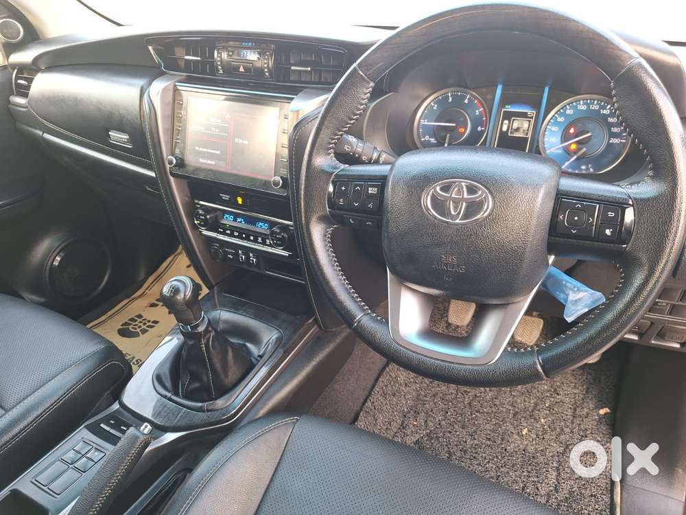 Toyota Fortuner 4x2 Mt 2.8 Diesel, 2025, Diesel