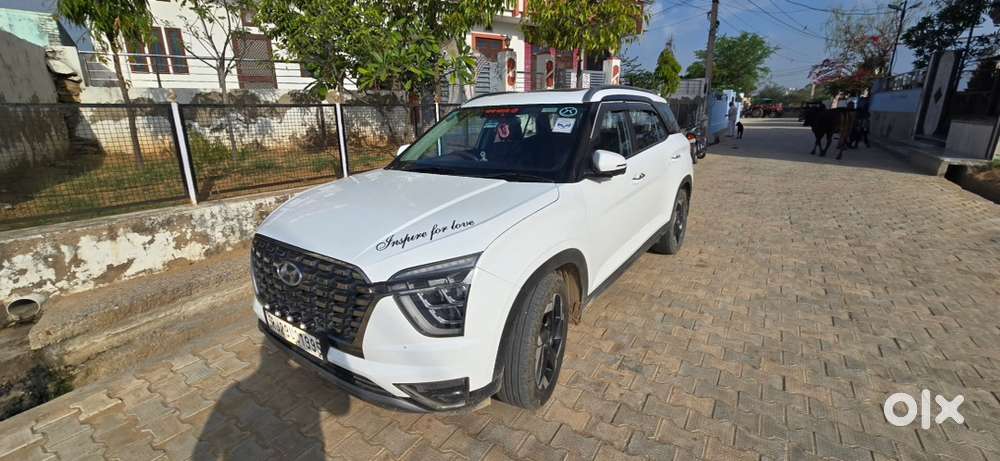 Hyundai Alcazar Diesel Manual 2823