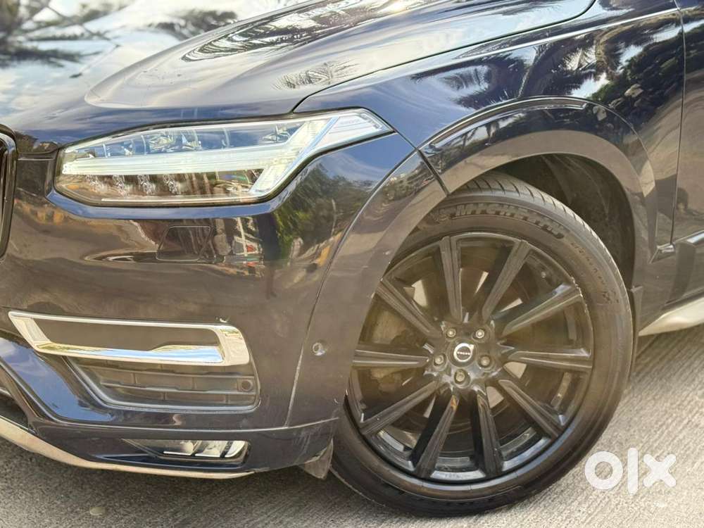 Volvo Xc90, 2018, Diesel