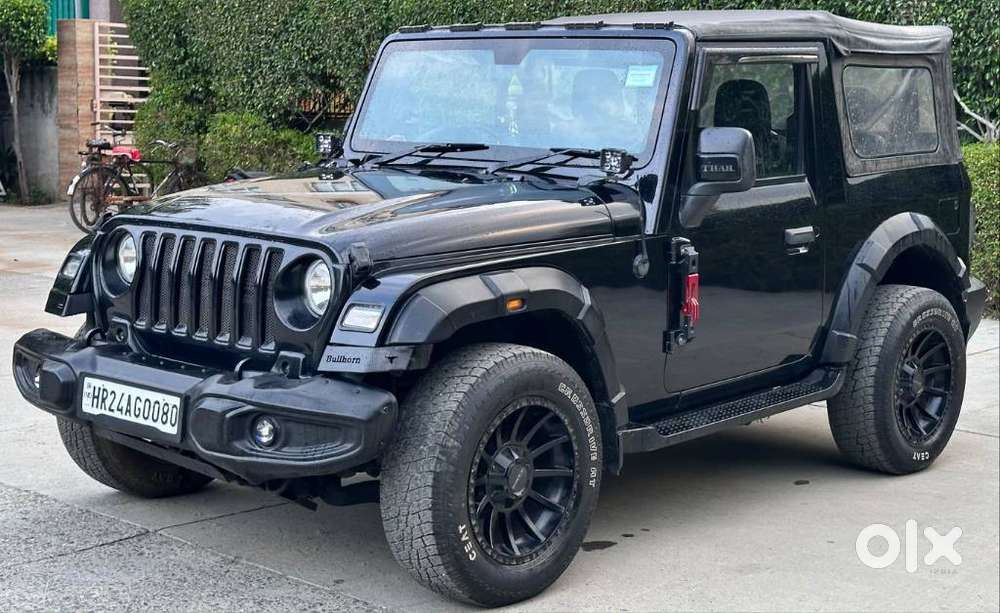 Mahindra Thar Lx Hard Top Diesel Mt 4wd, 2023, Diesel